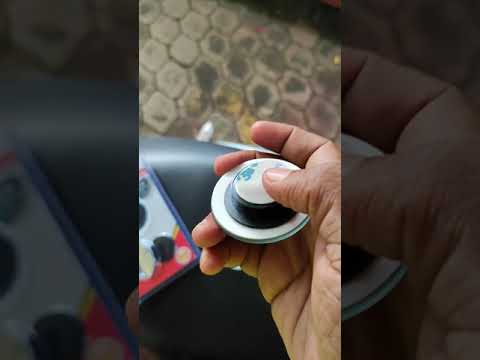 3R 2Way Blind spot mirror installation