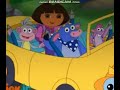 Dora And Boots Seatbelts So We Can Be Safe