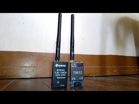 AV Transmitter video
