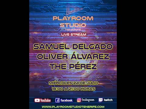 SAMUEL DELGADO - OLIVER ÁLVAREZ - THE PEREZ