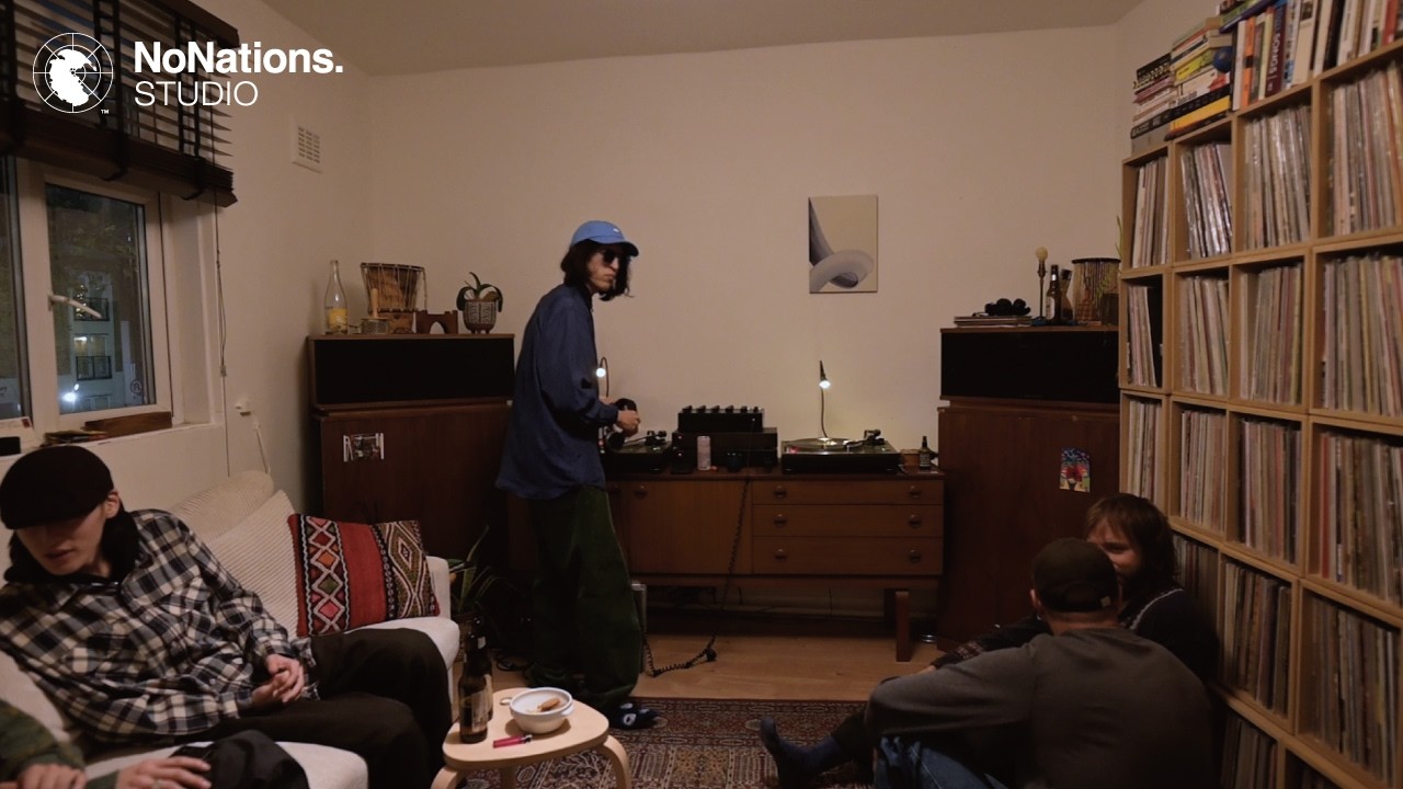 NNS 029 | Deep House, Downtempo, Ambient | Hidden Frequencies | by DJ Himitsu