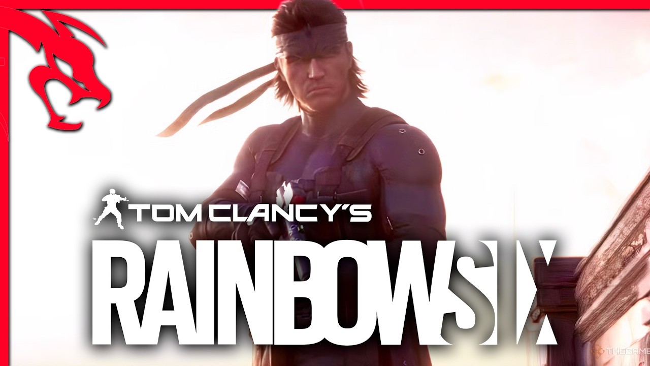 ES LA HORA DE SALVAR SHADOW MOSES | RAINBOW SIX SIEGE