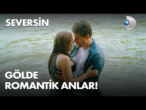 Tolga ve Asya göle düştü! - Seversin 4. Bölüm