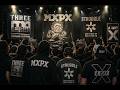 Three Struggle A Way MXPX Show!