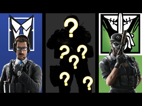 The WORST 5 Defenders In Rainbow Six Siege 2022