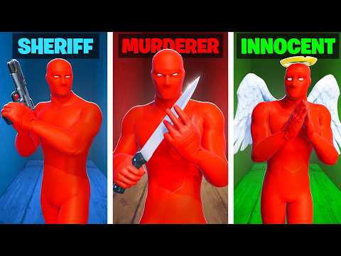 Fortnite Murder Mystery Code