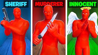 Murder Mystery BUT We're Identical...