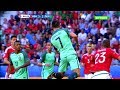 Cristiano Ronaldo vs Hungary (EURO 2016) HD 1080i by zBorges
