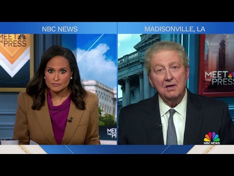 GOP Sen. John Kennedy says the U.S. must ‘choke [Putin] to death’ as Trump admin meets with him