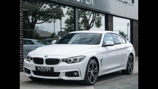 BMW 4 Series   Registered:2018(18)