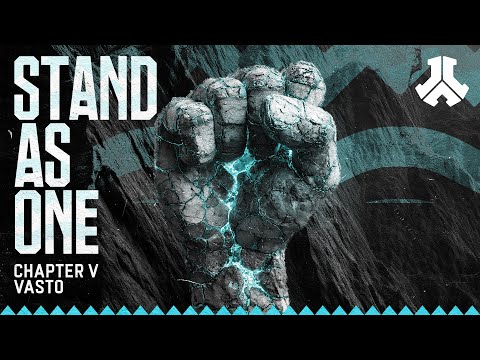Chapter V & Vasto - Stand As One | Defqon.1 Records