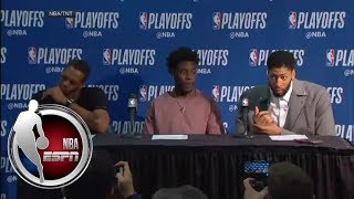 [花邊] AD：LBJ就像喝了長生不老泉一樣