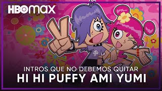Hi Hi Puffy Ami Yumi | Intro en español | HBO Max