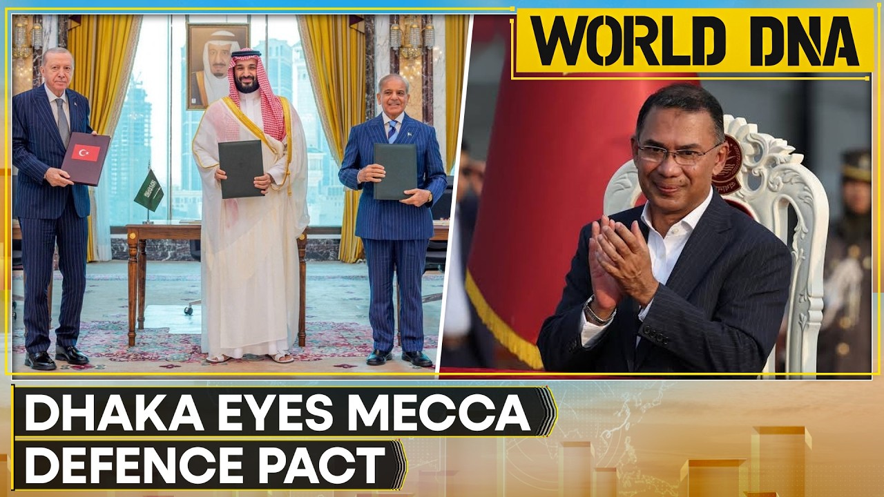 Bangladesh Considers Joining Mecca Defence Framework | World DNA