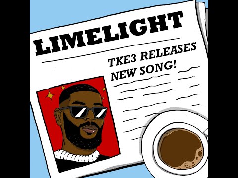 TKE3 - Limelight [LyricVideo]