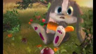 Jamba - Lapin câlin