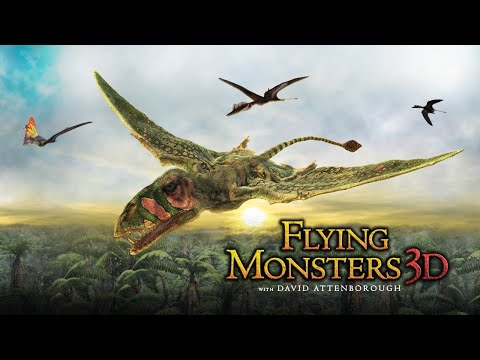 Flying Monsters with David Attenborough (2011)