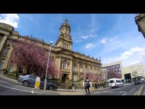 Engaging with Employers at Bradford College