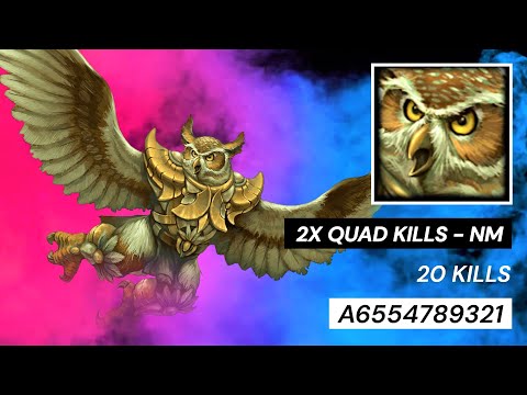 HoN Pro Zephyr Gameplay - A6554789321 - Diamond