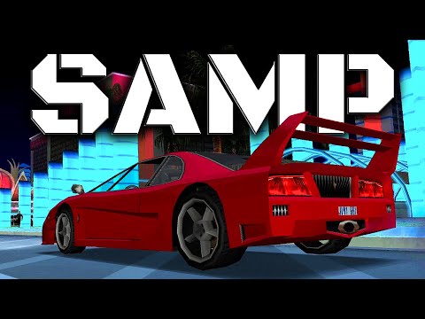 GTA San Andreas Multiplayer STILL LIVES in 2025