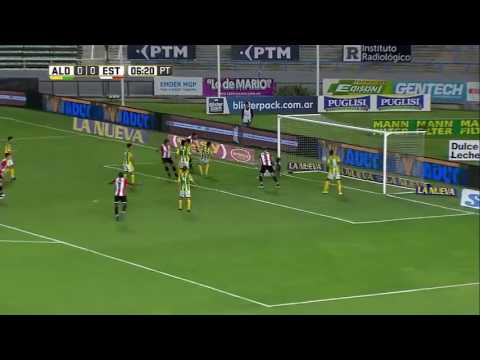 Planeta EDLP TV | Aldosivi 1-4 Estudiantes • Primera División 2016/17