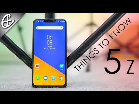 5 Things That Makes the Asus Zenfone 5z AWESOME!!!