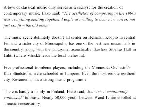 Clips 91 92 Music Finland