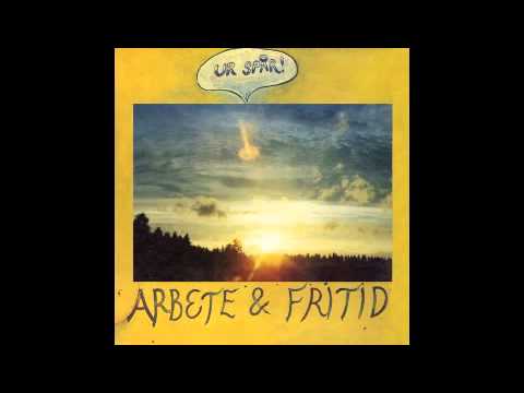 Arbete & Fritid ‎– Ur Spår! (Side A)