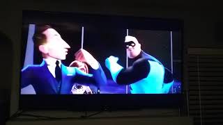 Mr incredible catching the bad guys pow pow pow most favorite scene & #1 movie in America