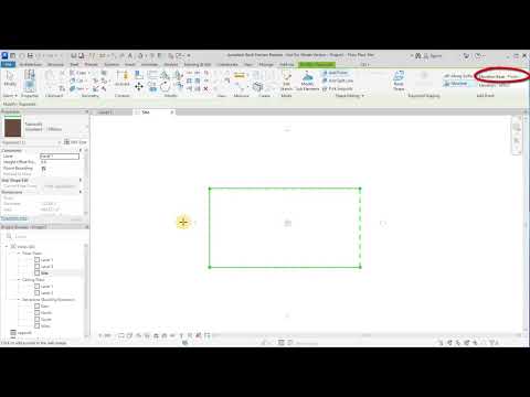 Revit Creating Topo Solid | How to Model Accurate Site Terrain in Revit