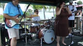 Motel Funk performing "Me and Bobby McGee"