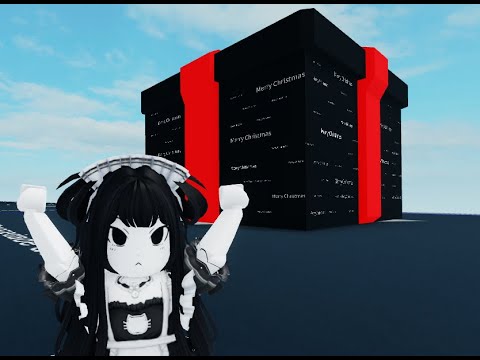 Teste da Caixa de presente 🤭