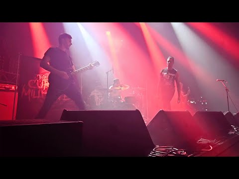 The Curse of Millhaven - My Reign, My Wrath [Official Video]