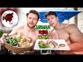Vegan Asia Foodtour!🍜 Feat. Lukas Galgenmüller