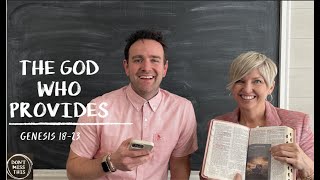 Come Follow Me Old Testament Genesis 18-23 (Feb. 14-20) Don't Miss This