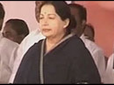 Setback for Tamil Nadu CM Jayalalithaa
