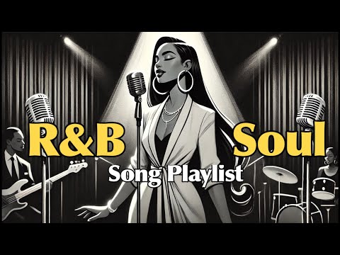 Soul/R&B Smooth Music Song  Playlist Vol.6~ Soul/R&B Smooth Jazz –🎶 Neo-Soul & R&B Grooves 🎶