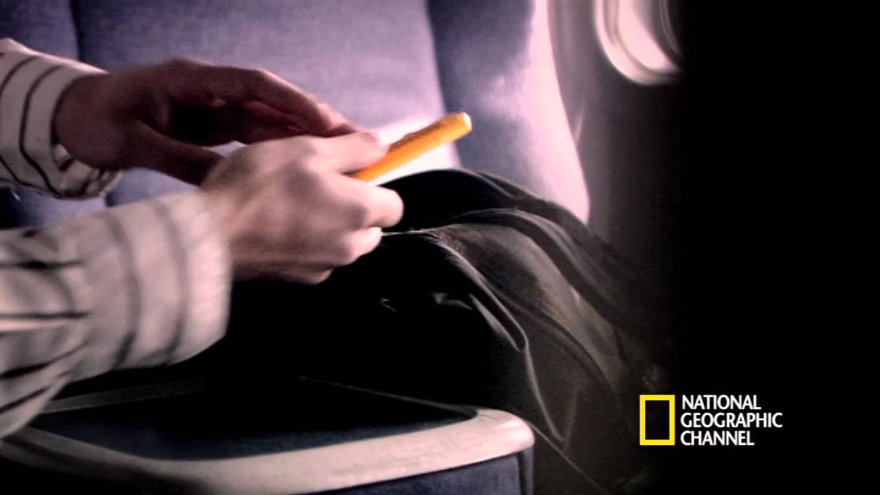 Brand new series Seconds From Disaster on National Geographic Channel