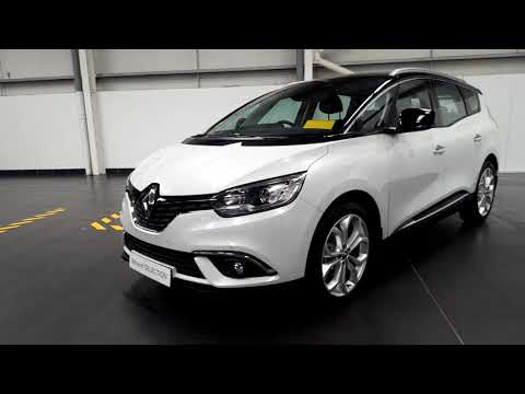 192KE426 - 2019 Renault Grand Scenic ICONIC BLUE DCI 1