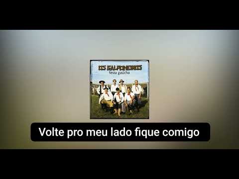 Os Galponeiros - Poema e Coração 