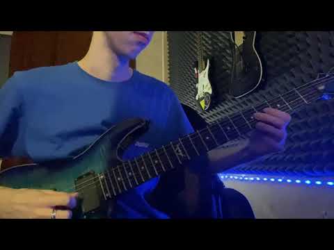 Beautiful and easy guitar solo (Dream Theatre - Alien)