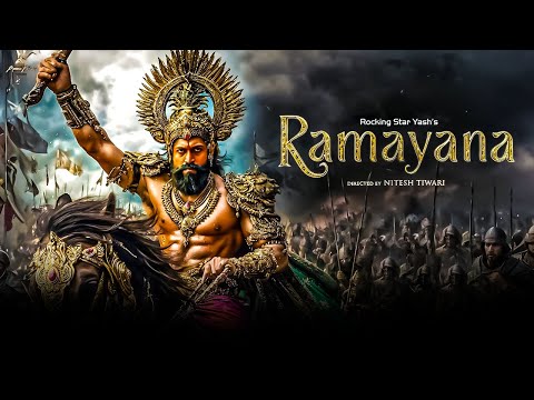 Ramayana Full Movie | Rocking Star Yash as Ravan | Sai Pallavi |New Released Hindi Dubbed Movie 2026