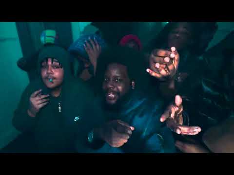 KPS X Stealthy IZM X MEEK - N.S.R (Never Seen Riches) (Official Video)