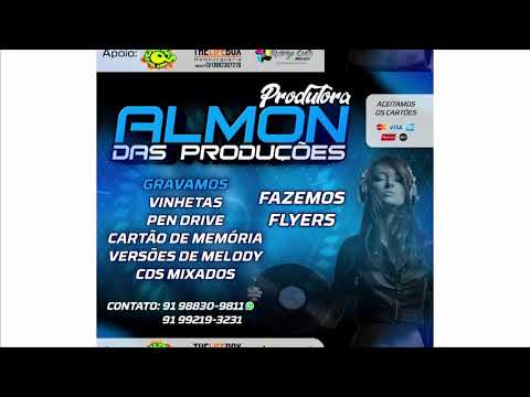 MC BIEL BH E  PRODUTORA ALMON DAS PRODUÇÕES