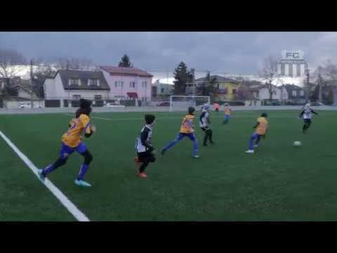 SDM Domino - FC Petržalka, U12, 7.3.2020