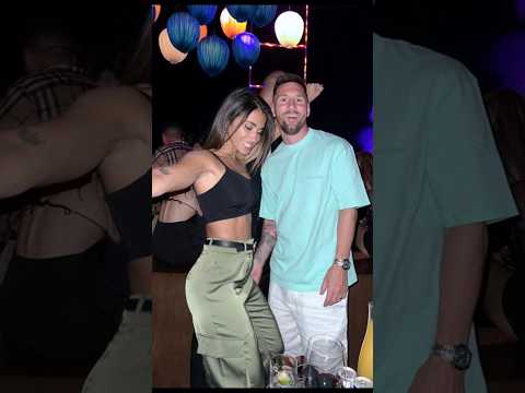 ronaldo ex girlfriend vs messi and his wife 💞💞 #ronaldo #georginarodriguez #messi