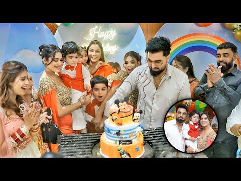 I had a dream of celebrating such a birthday