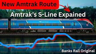 Amtrak S-Line Explained in 30 Minutes