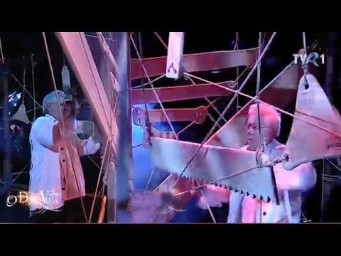 Ovidiu Lipan Ţăndărică - Toaca (@O dată-n viaţă)