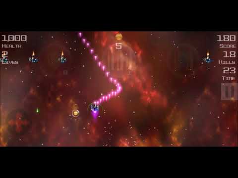 Rockin' Space T Defender